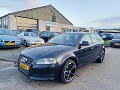 Audi A3 Sportback - 1.4 TFSI Attraction Bj:2009 NAP