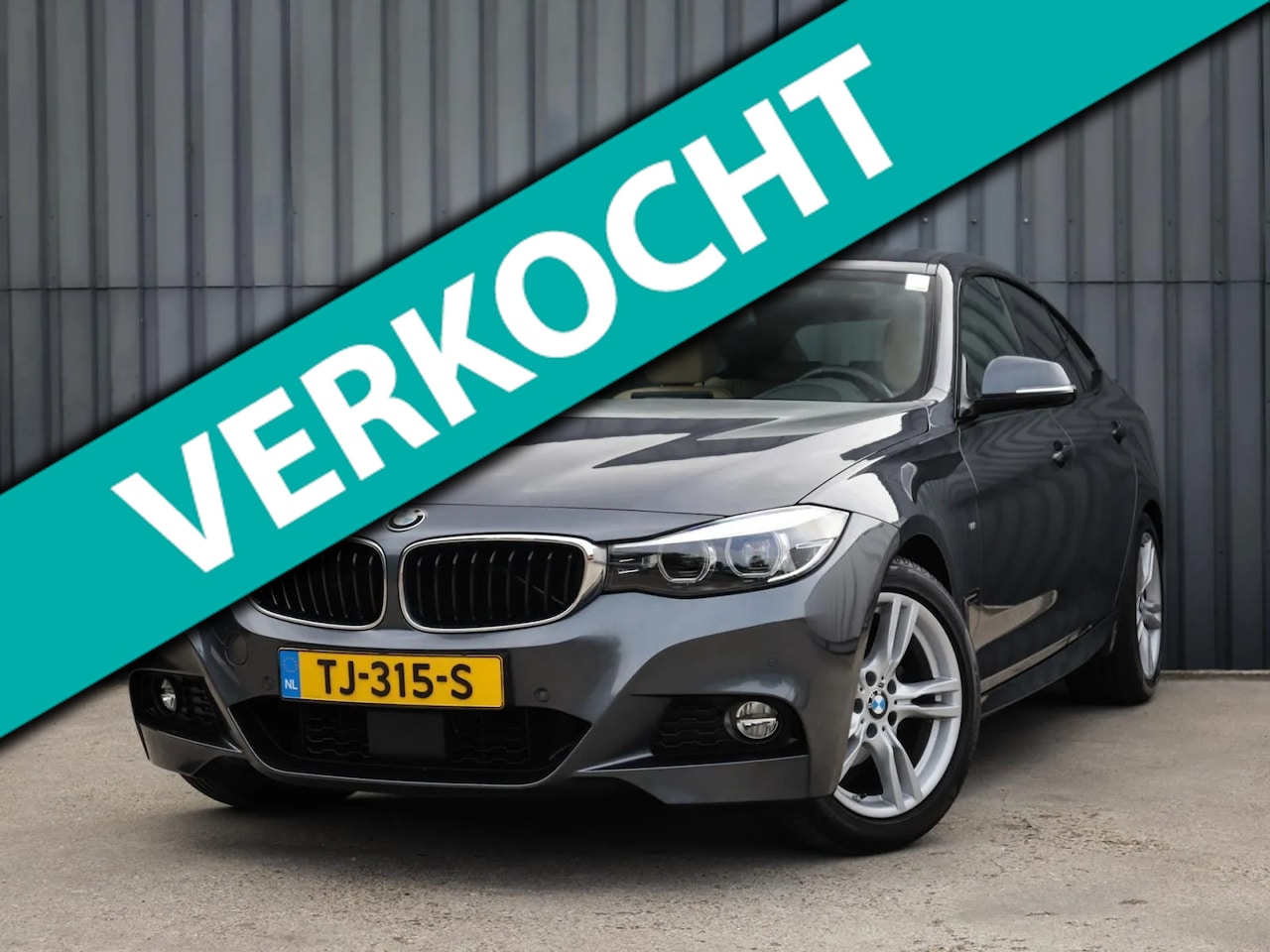 BMW 3-serie Gran Turismo - 320i High Executive 320i High Executive - AutoWereld.nl