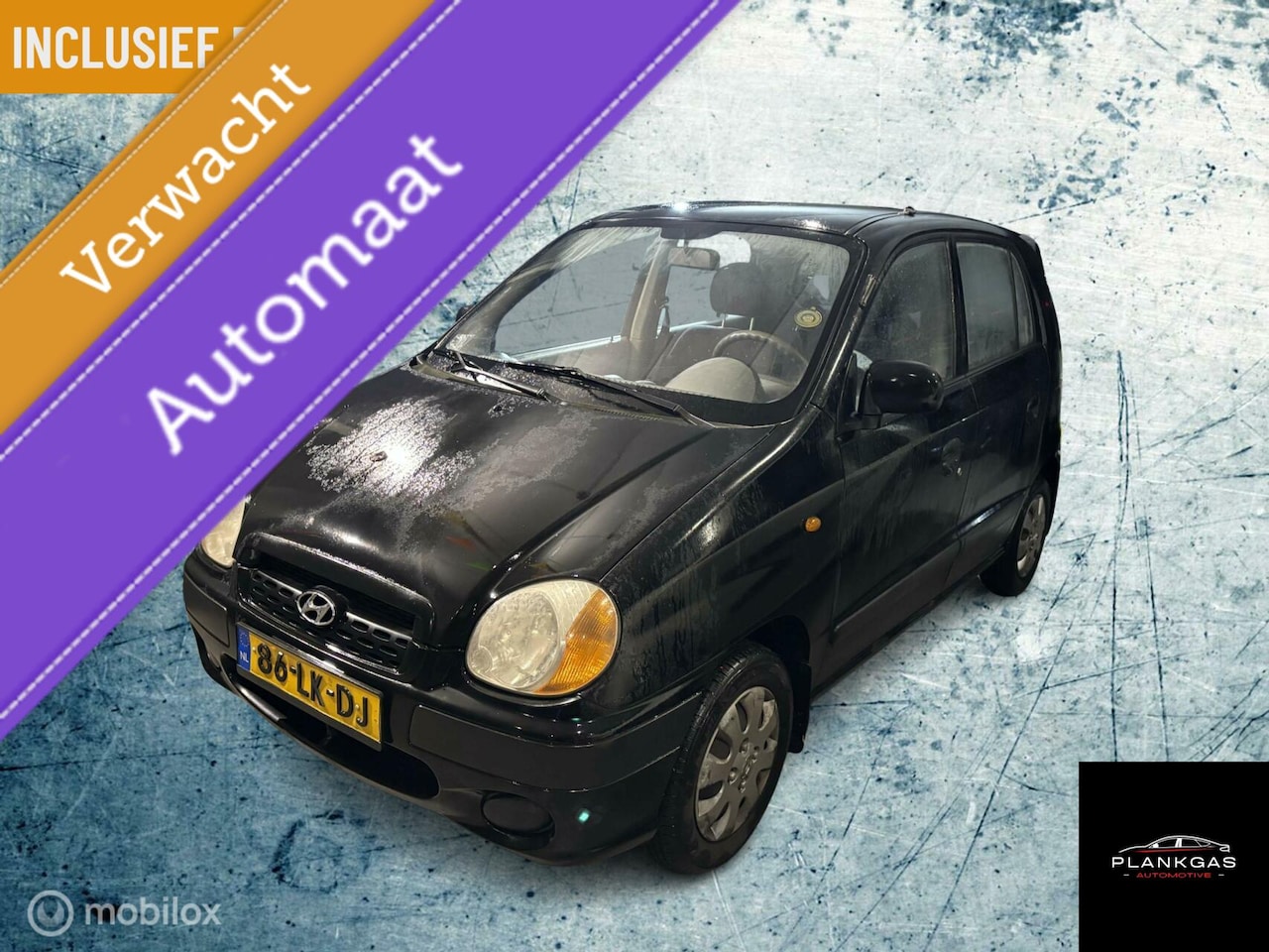 Hyundai Atos Spirit - 1.0i SX 1.0i SX - AutoWereld.nl