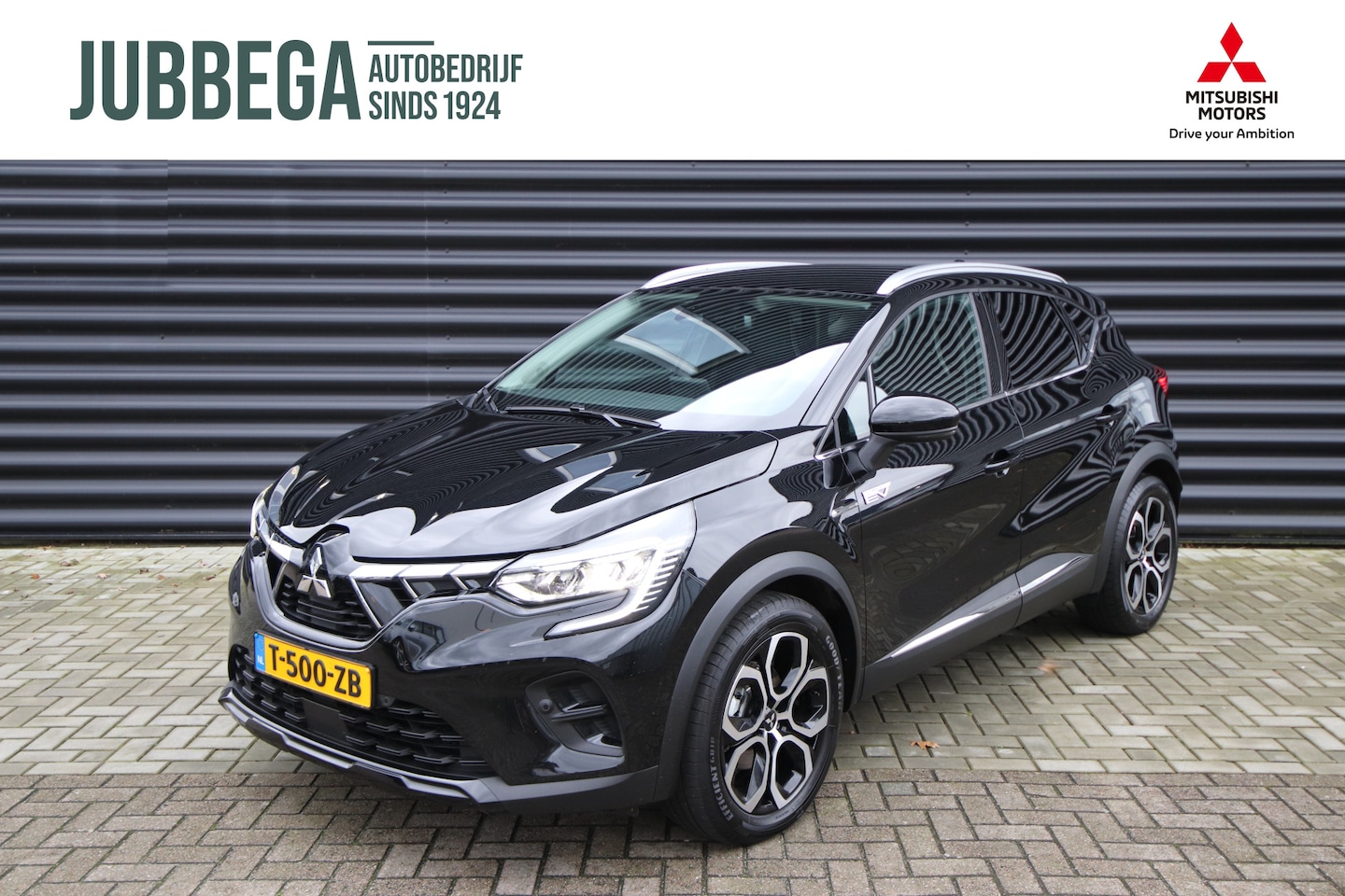 Mitsubishi ASX - 1.6 HEV AT First Edition NL-Auto, Luxe uitvoering - AutoWereld.nl