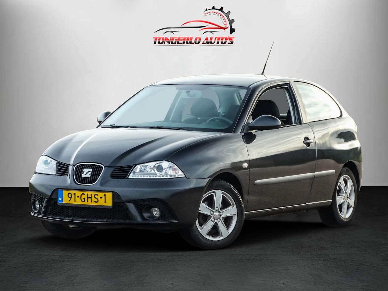 Seat Ibiza - 1.6-16V 25 freestyle Clima Carplay Lm apk 09-2025 - AutoWereld.nl