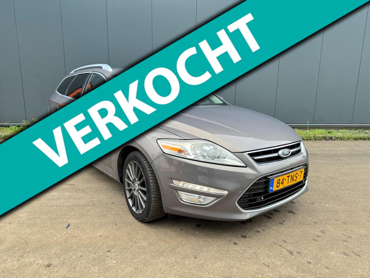 Ford Mondeo Wagon - 1.6 TDCi ECOnetic Lease Titanium 1.6 TDCi ECOnetic Lease Titanium - AutoWereld.nl