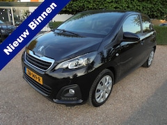 Peugeot 108 - 1.0 e-VTi Active *AIRCO*LED*NL-AUTO*BTW*DEALER ONDERHOUDEN