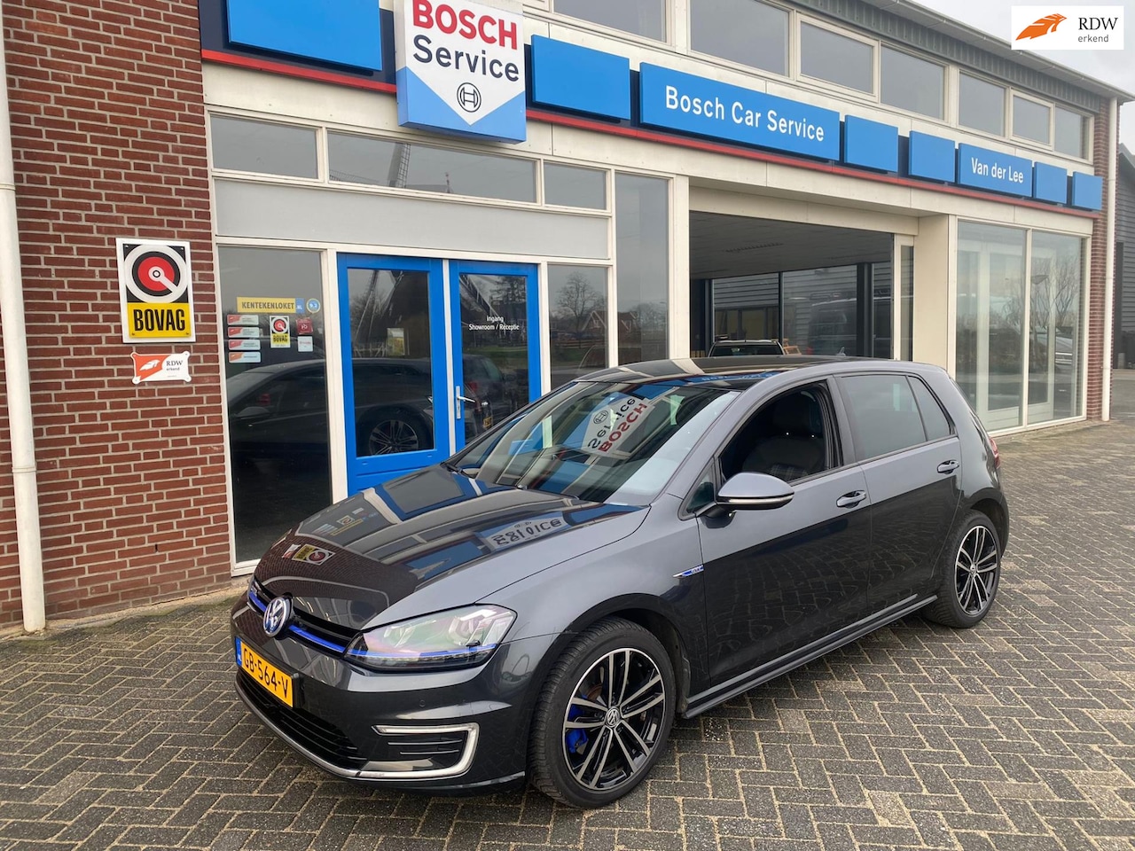 Volkswagen Golf - 1.4 TSI GTE 1.4 TSI GTE - AutoWereld.nl