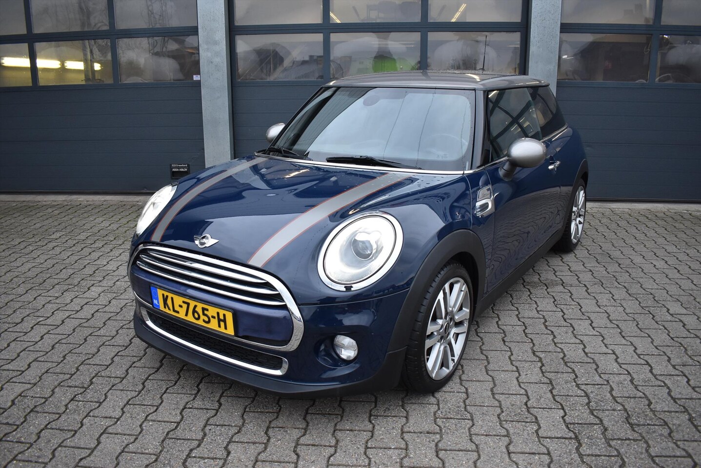 MINI Cooper - Mini 5-Deurs (f55) 1.5 136pk Seven - AutoWereld.nl