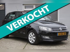 Volkswagen Polo - 1.2 Easyline 5-deurs, airco, boekjes, 2x sleutel, nieuwe apk, lm-velgen, nette zuinige aut