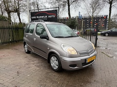 Toyota Yaris Verso - 1.4 D-4D Sol Airco Elec-ram Dealer Ond Org Km Uniek