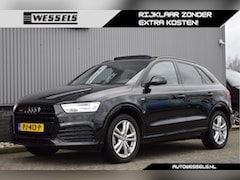 Audi Q3 - 1.4 TFSI CoD Sport Pro Line S Panorama, Elek. trekhaak, Stoelverwarming