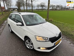 Skoda Fabia Combi - 1.0 TSI Clever