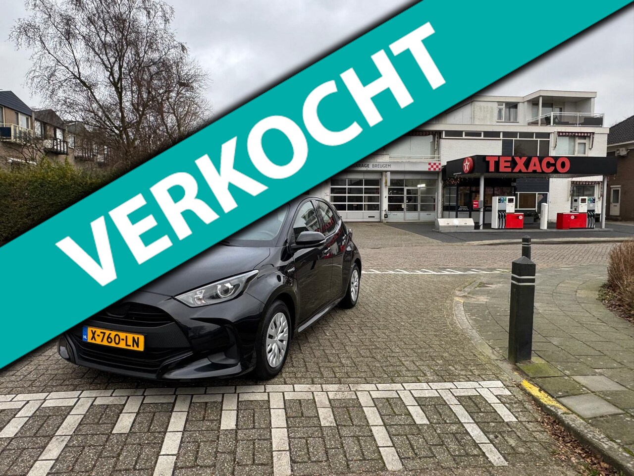 Toyota Yaris - 1.5 Hybrid Active 1.5 Hybrid Active - AutoWereld.nl