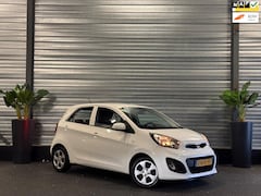 Kia Picanto - 1.0 CVVT ISG Comfort Pack Airco | Navi | Multimedia | Achteruitrijcamera