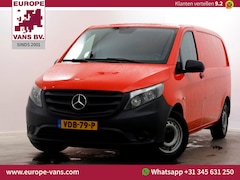 Mercedes-Benz Vito - 114 CDI 136pk E6 RWD Kort 7G Automaat Airco/Navi/Achterklep 10-2019