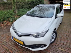 Toyota Auris Touring Sports - 1.8 Hybrid Lease Panodak/Navi