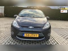 Ford Fiesta - 1.25 Ghia