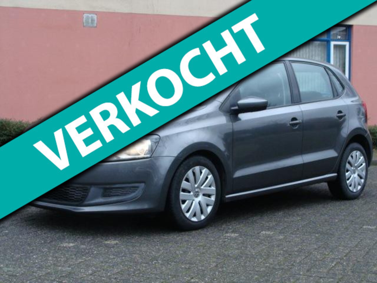 Volkswagen Polo - 1.2 TSI 77KW Comfortline AIRCO+TREKHAAK - AutoWereld.nl