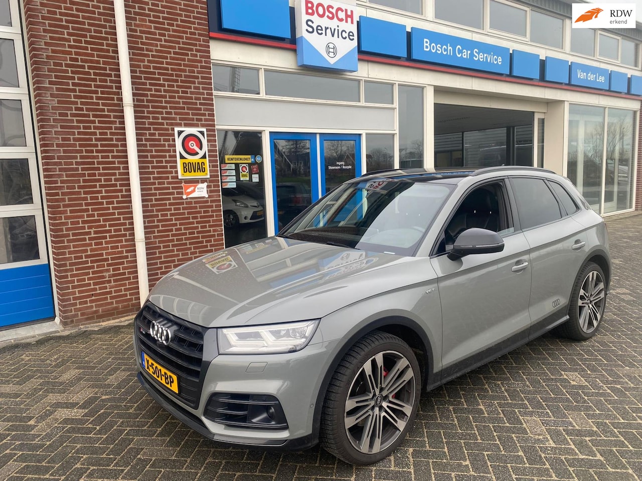 Audi Q5 SQ5 - 3.0 TFSI quattro Pro Line Plus - AutoWereld.nl