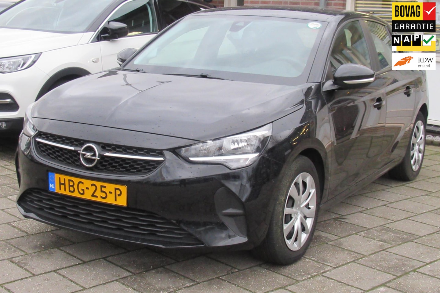 Opel Corsa - 1.2 GS Line 1.2 GS Line - AutoWereld.nl