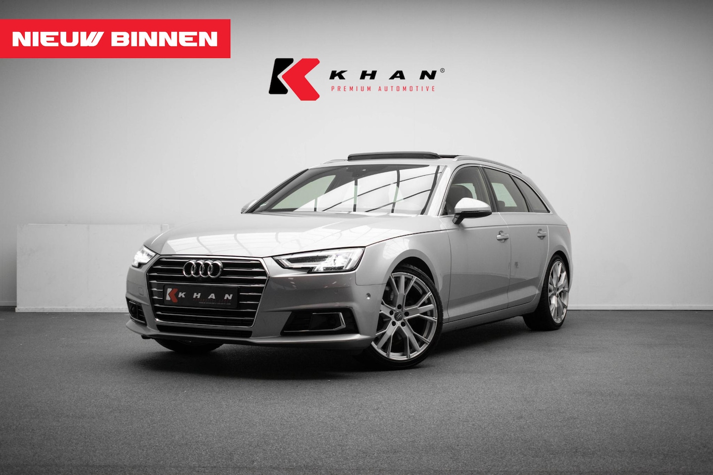 Audi A4 Avant - 2.0 TFSI ultra Sport Pro Line | Pano| 360 Camera| Afneembare Trekhaak - AutoWereld.nl