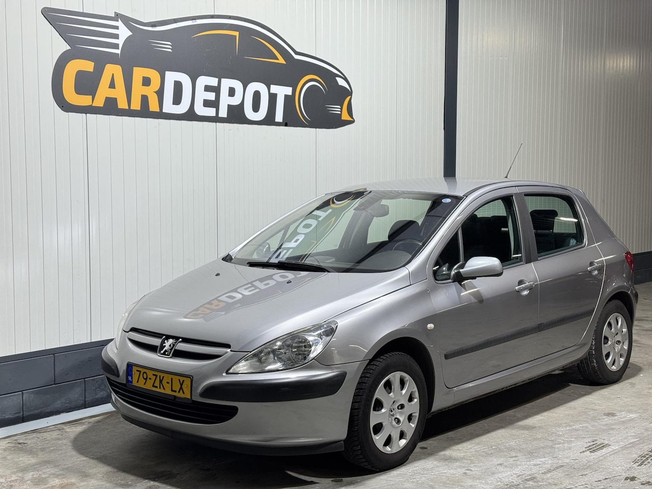 Peugeot 307 - 1.6-16V XS Premium 1.6-16V XS Premium - AutoWereld.nl