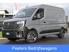 Renault Master - T35 2.0 dCi 170PK L2H2 Extra Camera, Cruise, Carplay, Clima, Multimedia, LED, Trekhaak, UN