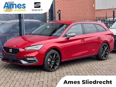 Seat Leon Sportstourer - 1.4 TSI 204pk DSG eHybrid PHEV FR Business Intense | Dodehoeksensoren | Elektrische achter