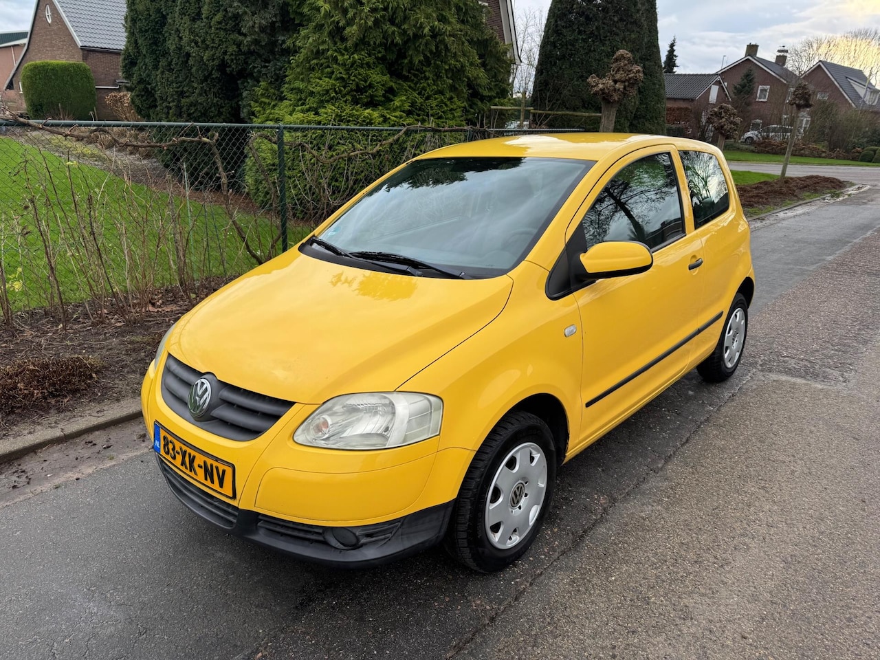 Volkswagen Fox - 1.2 Trendline APK 8-2025 - AutoWereld.nl