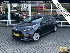 Toyota Yaris - 1.5 Hybrid Active NL auto slechts 24000 km met Apple carplay & Android auto