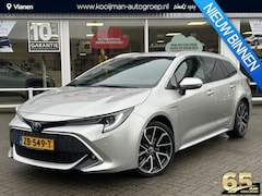 Toyota Corolla Touring Sports - 2.0 Hybrid Business Sport Intro