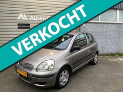 Toyota Yaris - 1.0 VVT-i Idols Airco / APK 08-2025 / NAP