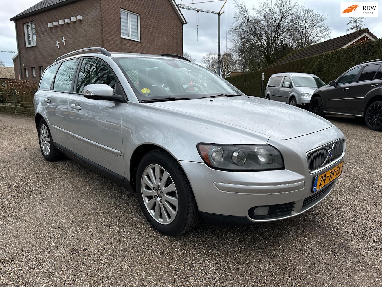 Volvo V50 - 1.8 Edition II 1.8 Edition II - AutoWereld.nl