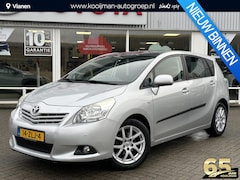 Toyota Verso - 1.8 VVT-i Dynamic Business Automaat, NL Auto, Veel Luxe + Trekhaak