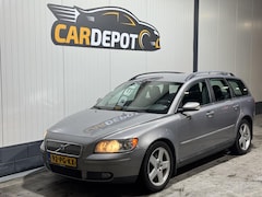 Volvo V50 - 2.4 Elite