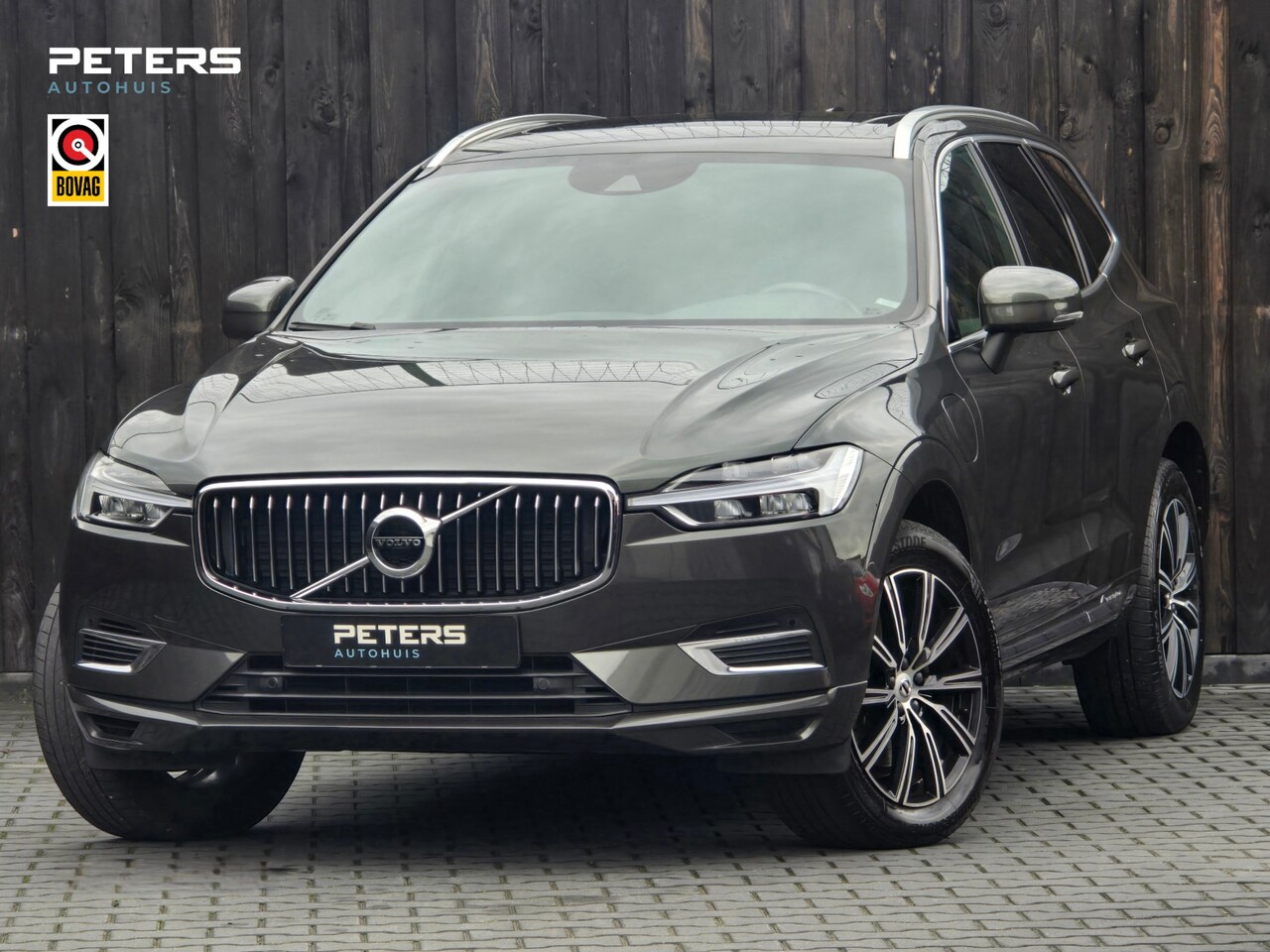 Volvo XC60 - 2.0 T8 Twin Engine AWD Inscription 1e eigenaresse - AutoWereld.nl