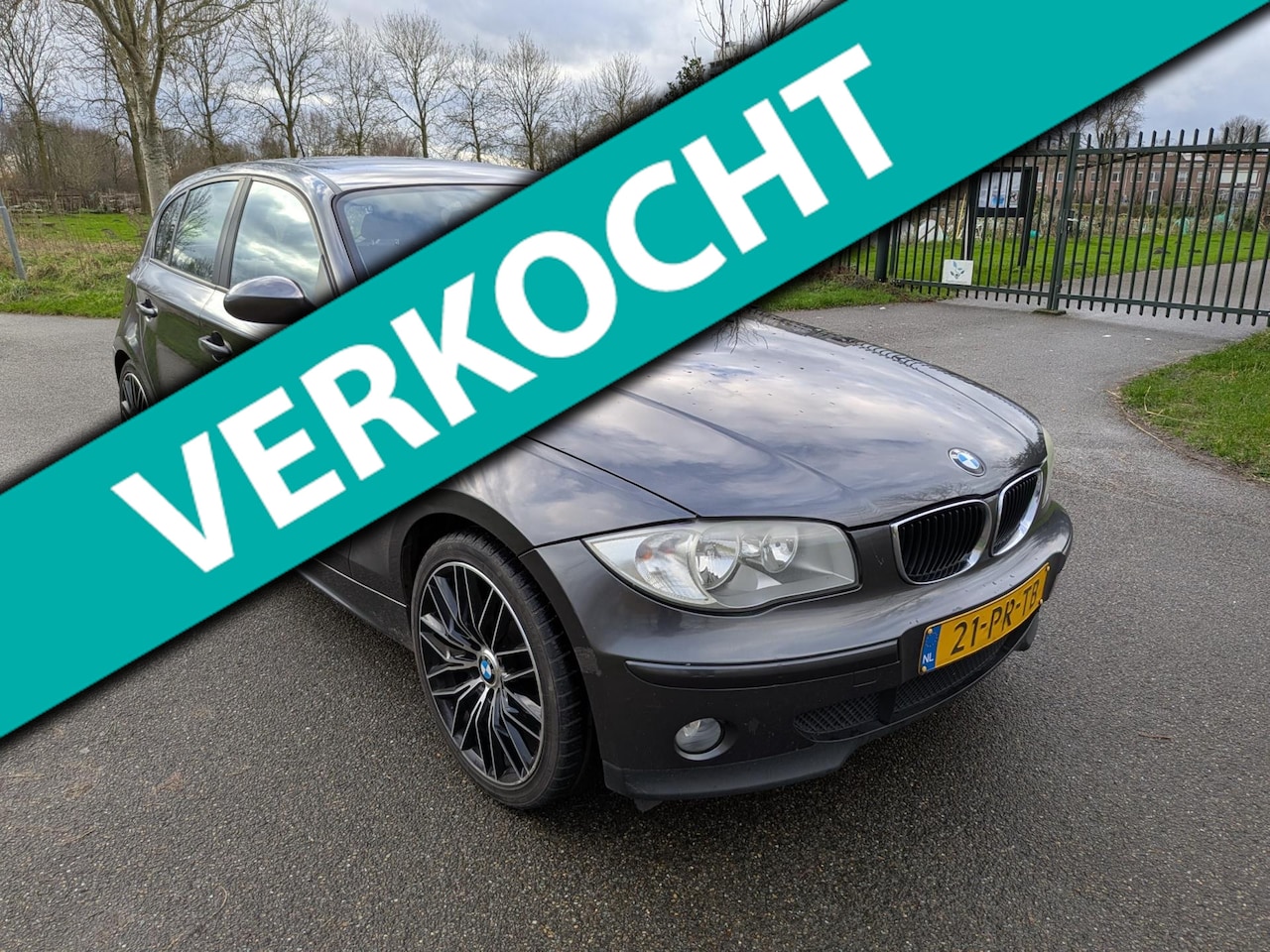 BMW 1-serie - 116i High Executive 5 deurs - AutoWereld.nl