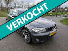 BMW 1-serie - 116i High Executive 5 deurs