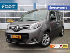 Renault Kangoo - 1.2 TCE LIMITED SenS *NL-Auto* Trekhaak/airco/cruise control