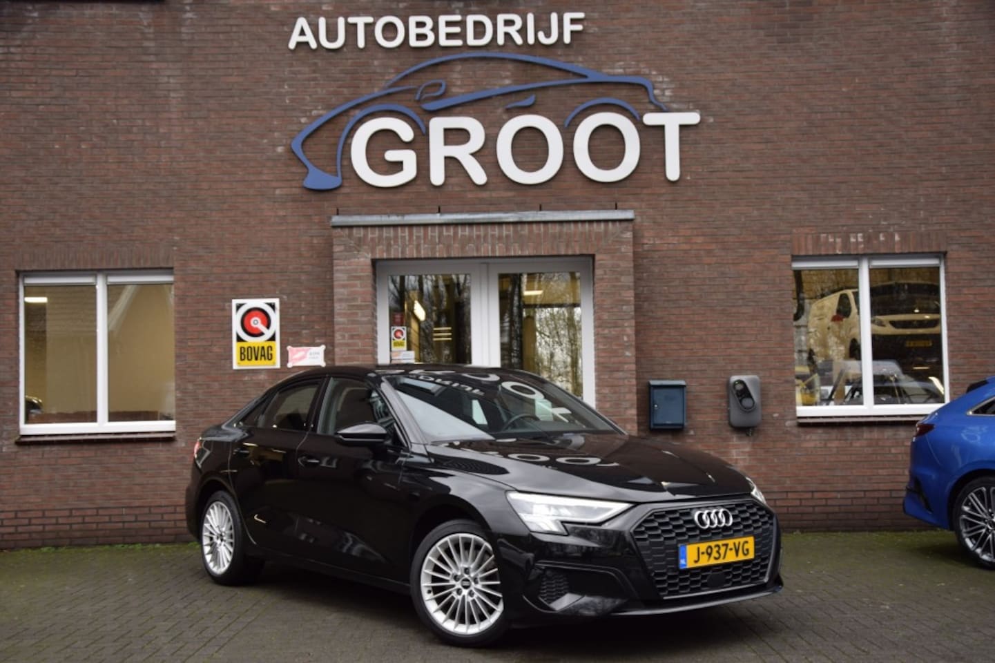 Audi A3 - 35 TFSI 150PK VIRTUAL/AUTOMAAT/NIEUW MODEL! - AutoWereld.nl