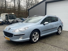 Peugeot 407 SW - 2.0-16V XS Automaat | Clima