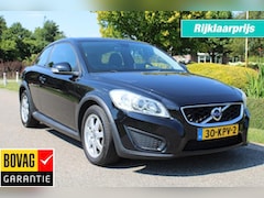 Volvo C30 - 2.0 145pk Kinetic ECC/cruise/navi/lm velgen