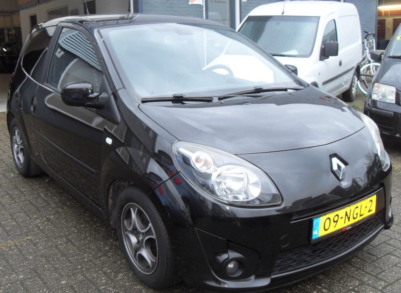 Renault Twingo - 1.2 16v Dynamique airco - AutoWereld.nl