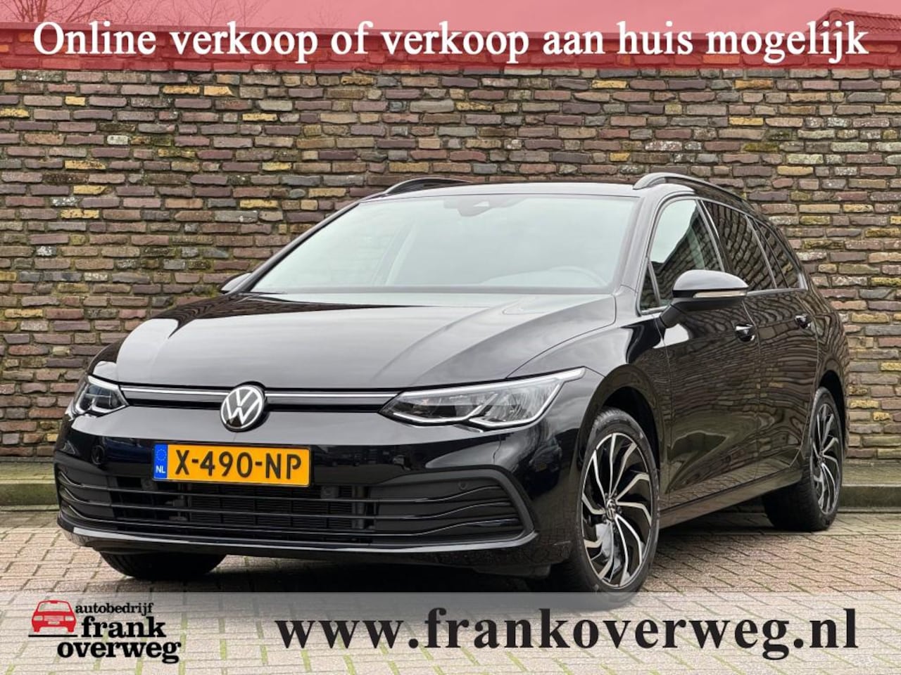 Volkswagen Golf - 1.0 ETSI 110 PK DSG Camera ACC LED - AutoWereld.nl