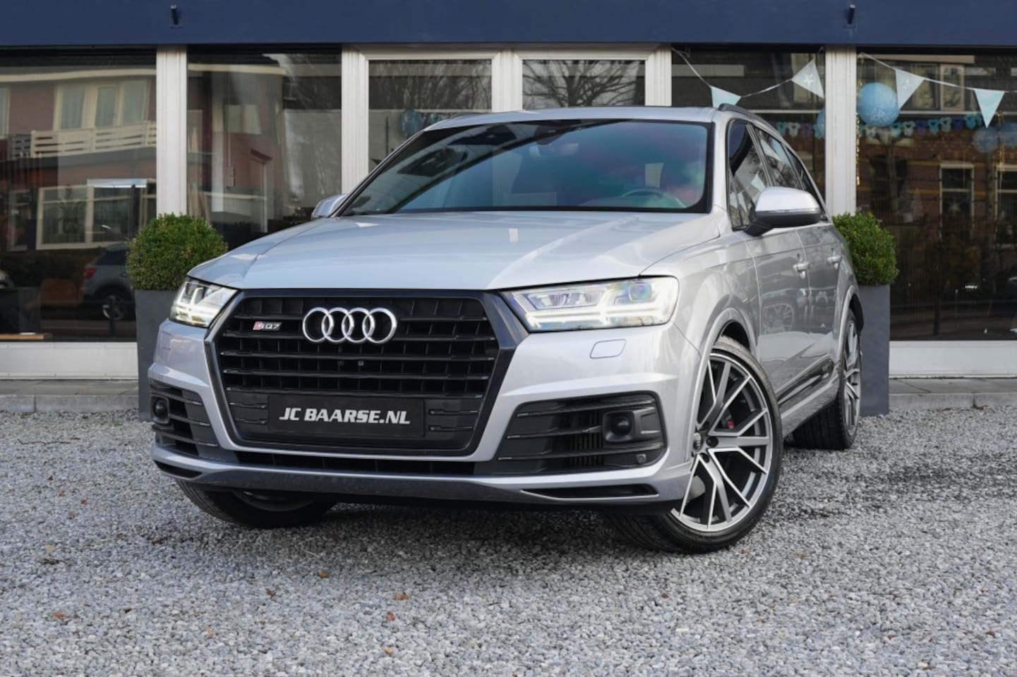 Audi SQ7 - 4.0 TDI SQ7 Q. PL+ - AutoWereld.nl