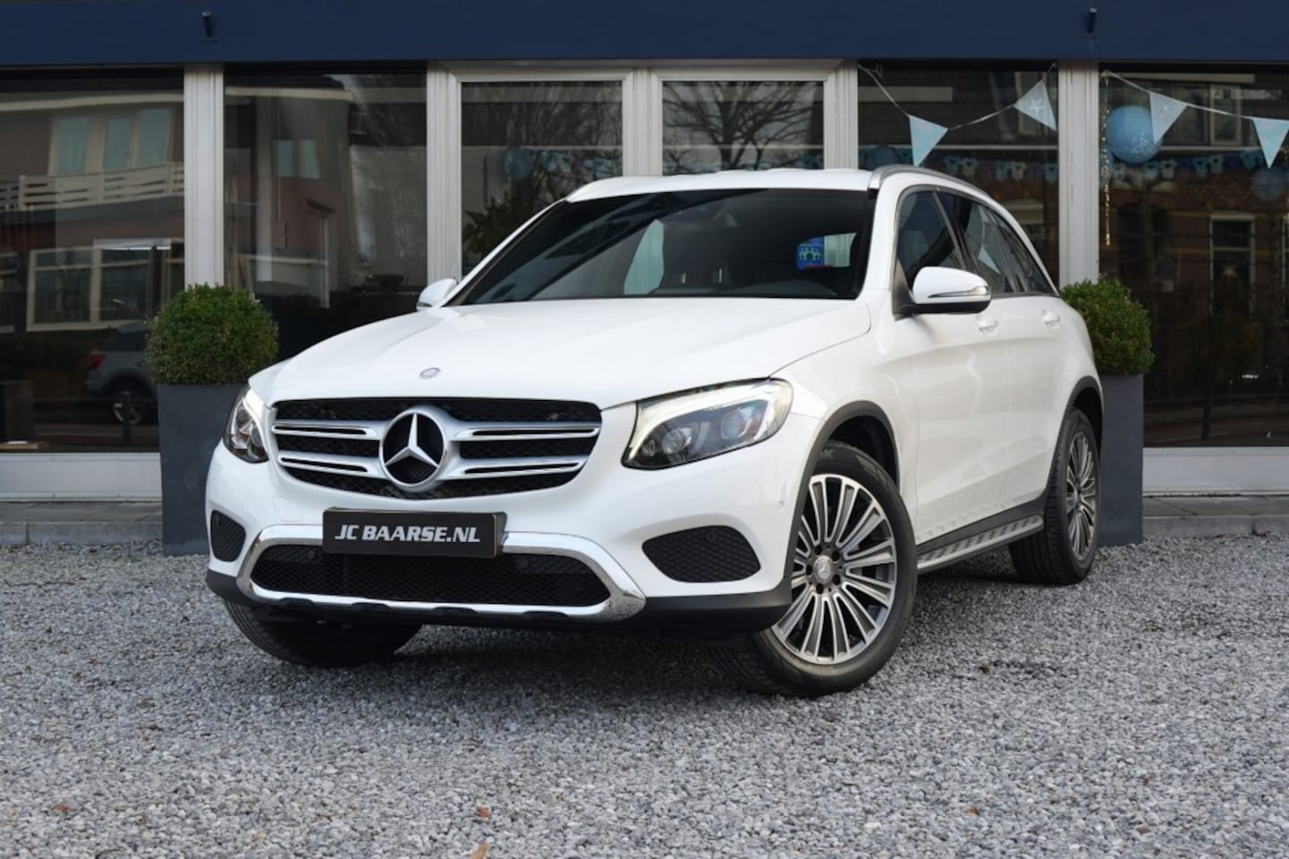 Mercedes-Benz GLC-klasse - 250 4MATIC Ambition 250 4MATIC AMBITION - AutoWereld.nl