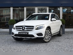 Mercedes-Benz GLC-klasse - 250 4MATIC AMBITION