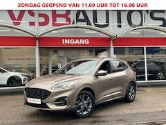 Ford Kuga - 1.5 ECOBOOST 150PK ST-LINE X HALF-LEER NAVI CARPLAY WINTER-PAKKE