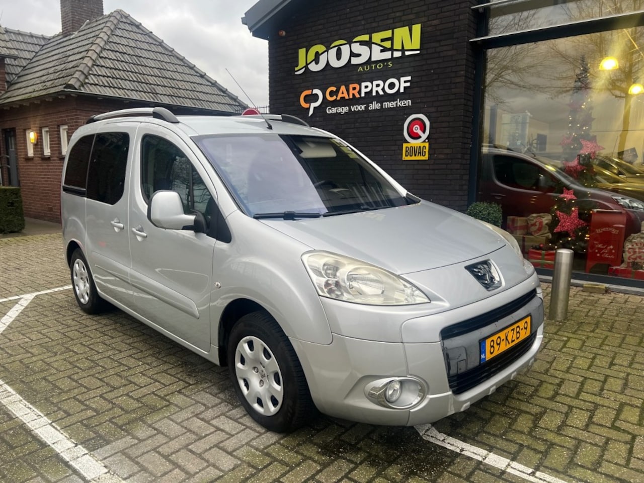 Peugeot Partner - 1.6 VTI XT EXECUTIVE - AutoWereld.nl