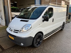 Nissan Primastar - Gesloten bestel L2/H1