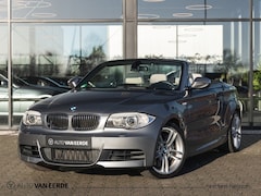 BMW 1-serie Cabrio - 135i LCI DCT M-sport - Memory, HiFi etc