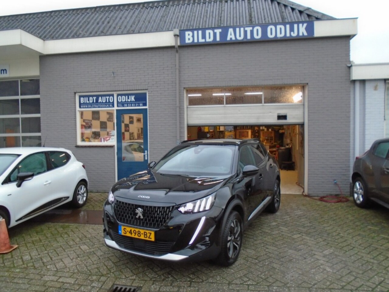 Peugeot 2008 - 1.2 PURETECH GT.  NAP !!! 130 pk - AutoWereld.nl