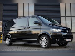 Volkswagen Transporter - (L2) T5 180 PK TDI DSG dubbel cabine Leder